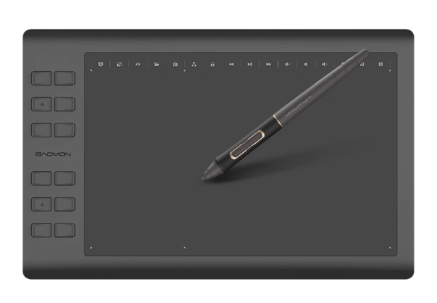 高漫M7数位板可连接手机手绘板